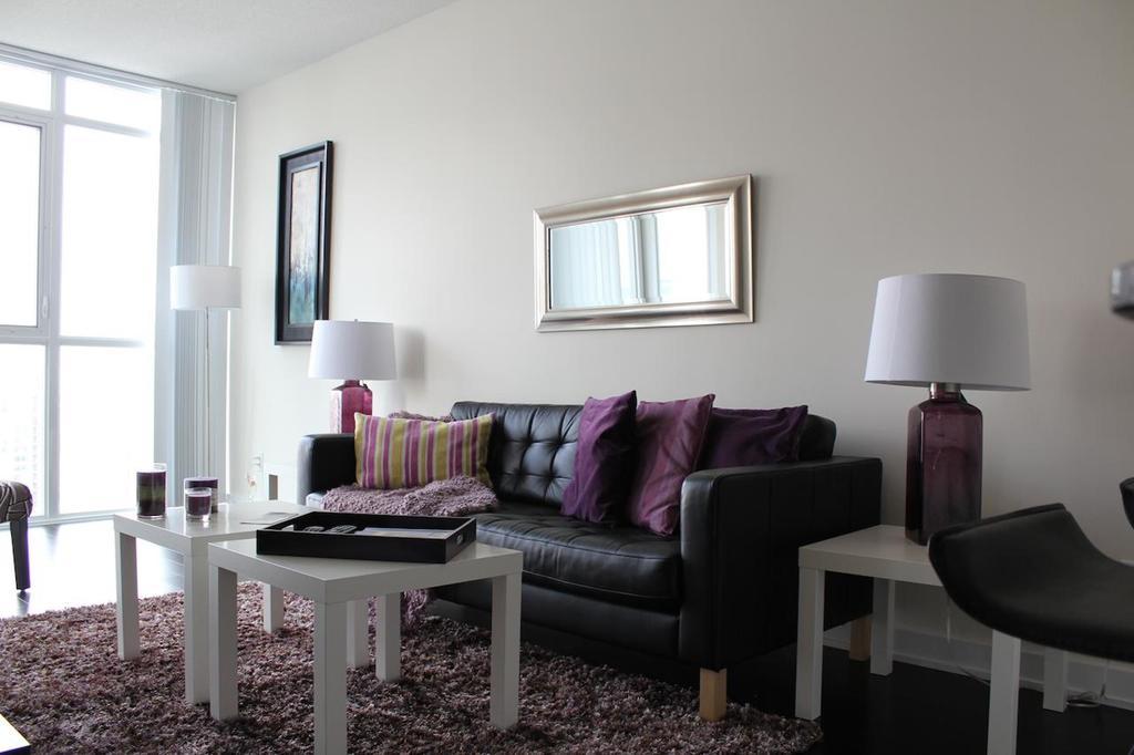 Accurate Plus Furnished Apartment- Brickstone Mews Миссиссага Номер фото
