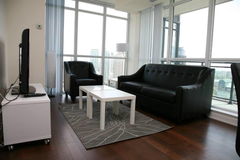 Accurate Plus Furnished Apartment- Brickstone Mews Миссиссага Номер фото