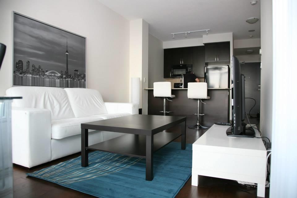 Accurate Plus Furnished Apartment- Brickstone Mews Миссиссага Номер фото