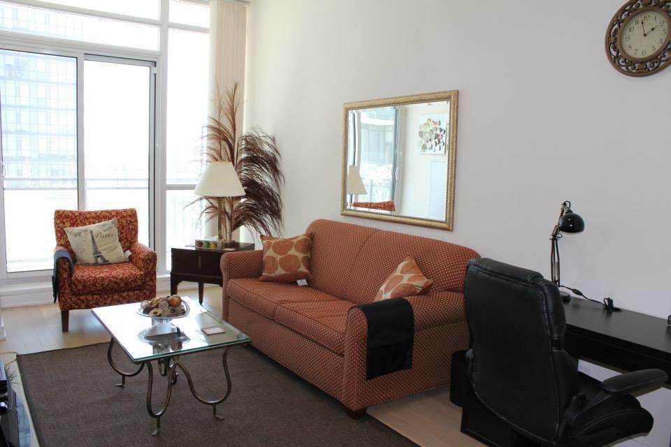 Accurate Plus Furnished Apartment- Brickstone Mews Миссиссага Номер фото
