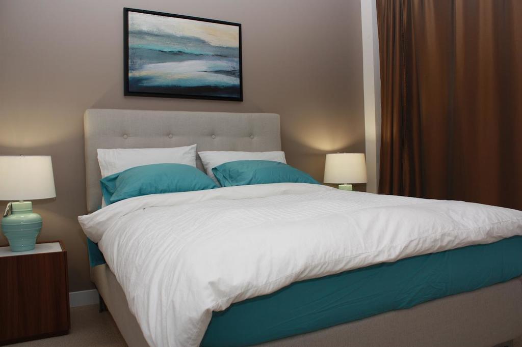 Accurate Plus Furnished Apartment- Brickstone Mews Миссиссага Номер фото