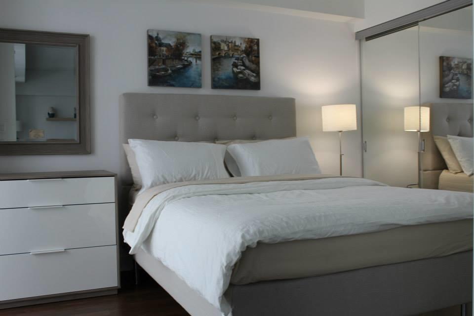 Accurate Plus Furnished Apartment- Brickstone Mews Миссиссага Номер фото